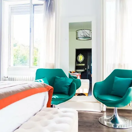 Bed & Breakfast Le Manoir Du Prince De Liege
