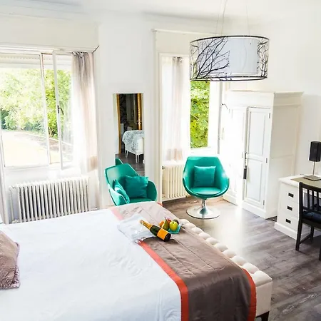 Le Manoir Du Prince De Liege Bed & Breakfast